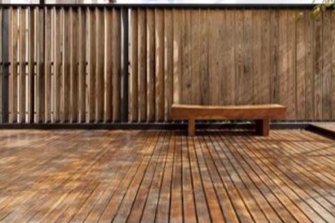 建漢木地板 - 碳化南方松
