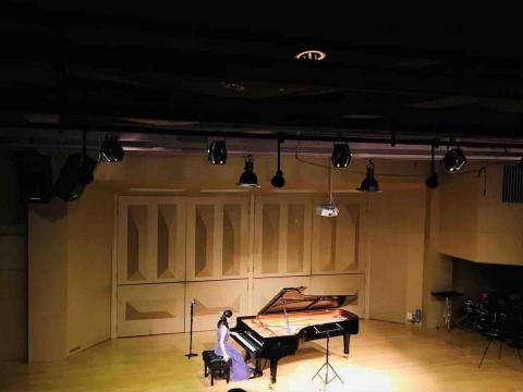 戰宥蓁 - 2018戰宥蓁鋼琴獨奏會