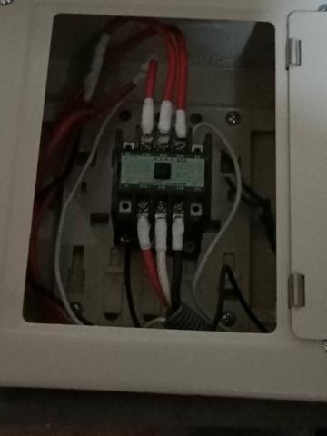 安泰驗屋管理顧問 - 安裝熱水器時間控制 安泰驗屋管理顧問 - 安裝熱水器時間控制