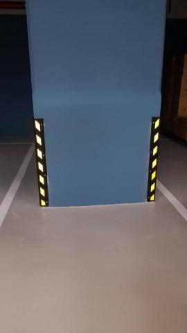 林豪 - 停車場防撞條