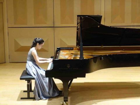 戰宥蓁 - 2020 戰宥蓁鋼琴獨奏會