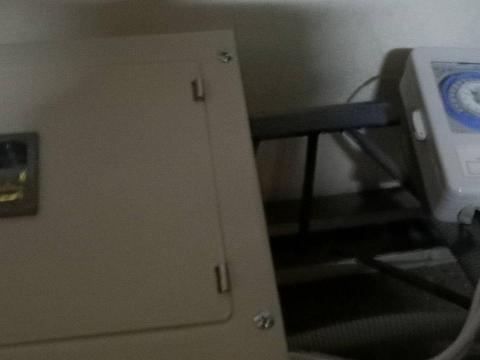 安泰驗屋管理顧問 - 安裝熱水器時間控制 安泰驗屋管理顧問 - 安裝熱水器時間控制