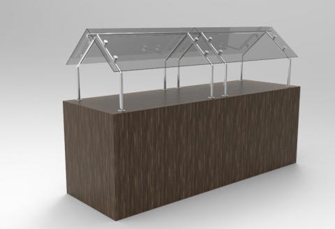 黃語蓁 - 家具設計/建模
furniture design / 3D modeling
