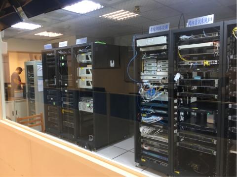 Gabor - 網路設備整合Switch-Router
