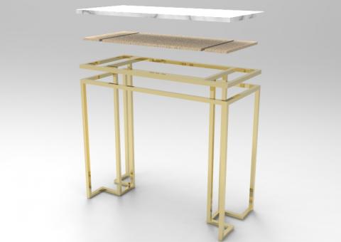 黃語蓁 - 家具設計/建模
furniture design / 3D modeling