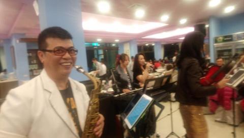 地表最強音響整合 - 樂師伴奏演出安排1