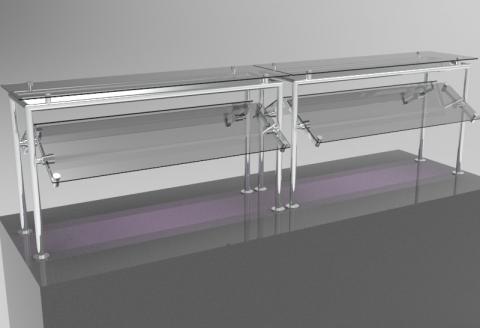 黃語蓁 - 家具設計/建模
furniture design / 3D modeling