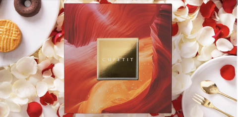 AW - cupetit包裝設計-蓋亞緋紅