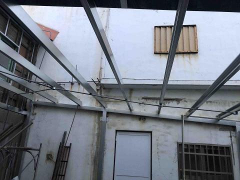 元欣水電工程行 - 施工中