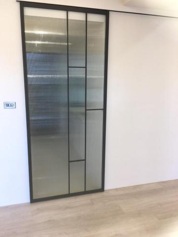 unix奇建企業-陳福全 - 推拉門3