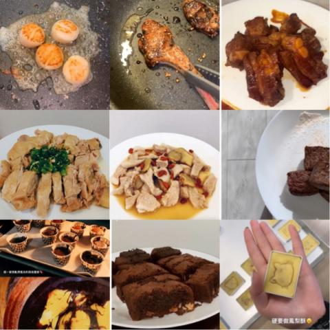 王映喬 - 日常閒時興趣