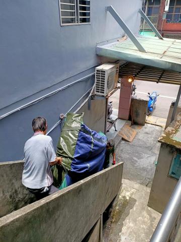 市民搬家王.（賴瑞） - 床墊專用套搬運