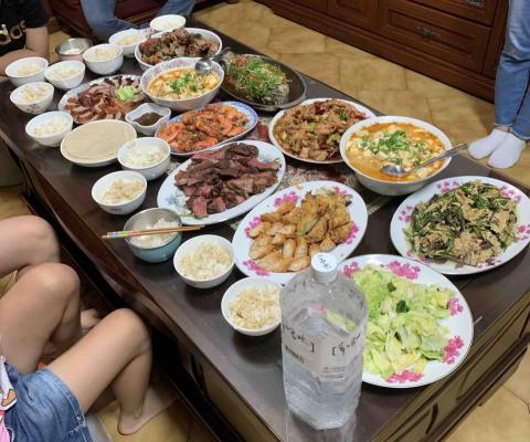 CY - 母親節家族聚餐