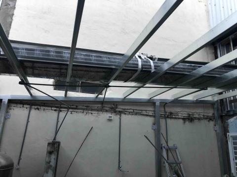 元欣水電工程行 - 施工中