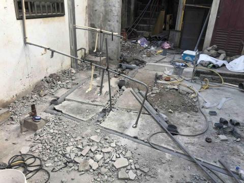 元欣水電工程行 - 廁所新建