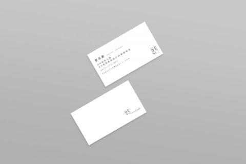 個人 - 名片設計