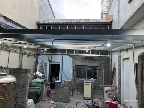 元欣水電工程行 - 電燈插座配管拉線