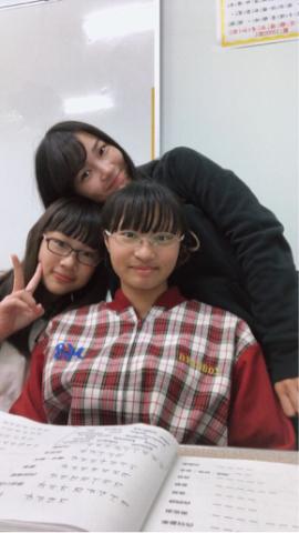 陳秋丹 - 國中英語生活照2019