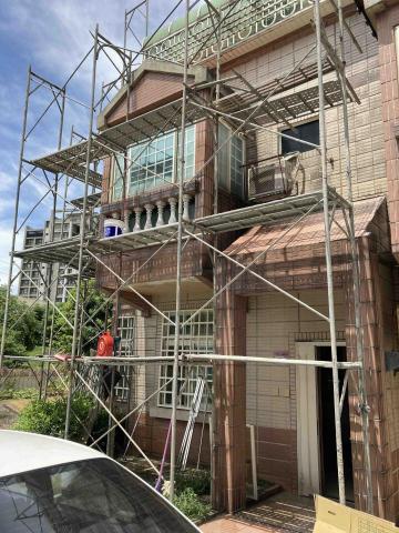 聖天恩有限公司 - 整棟外牆防水施工