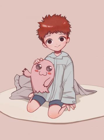 向空 - 人物繪製