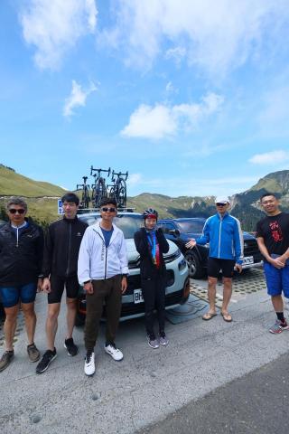 鬆在台灣&超激乾燥 - 武嶺