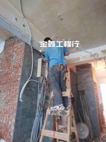 金鑫水電工程行 - 舊屋全室裝潢翻新