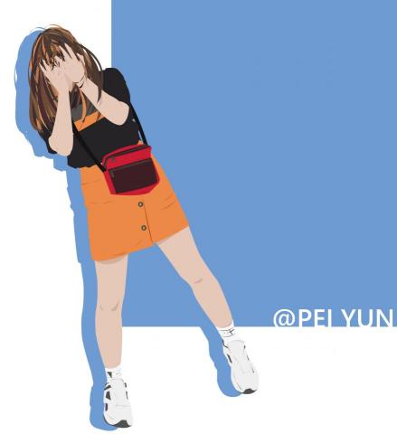 提供吉祥服務的專家黃珮芸