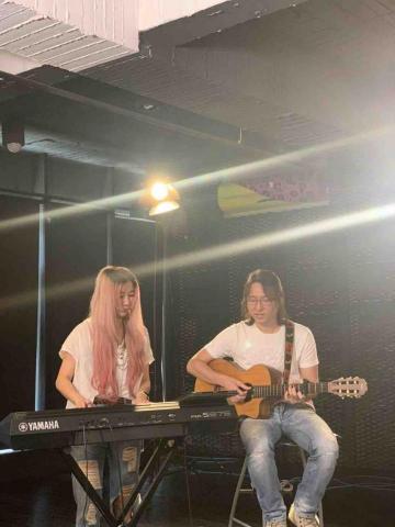 張士峯（Ray Zhang） - Super kids 明天會更好錄影