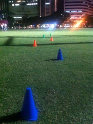 專業個人健身教練 - 小巨蛋bootcamp 