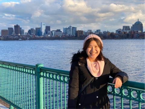 吳璠 Fiona Wu - Profile pic