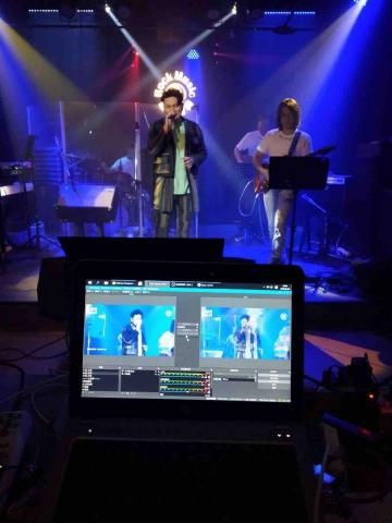 張士峯（Ray Zhang） - 蔡忠穎線上直播演唱會