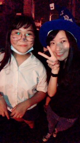 陳秋丹 - 安親生活照（萬聖節）