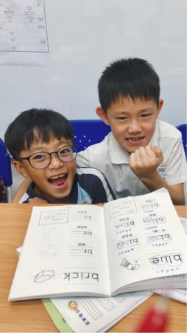 陳秋丹 - 國小英語生活照2020