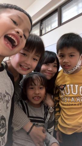 陳秋丹 - 國小英語生活照2020