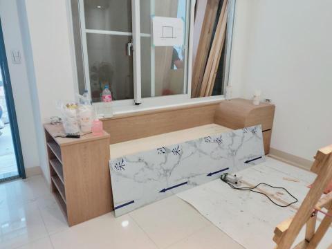 冠欣室內裝修工程行 - 臥榻