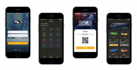 以魚科技管理顧問有限公司 - 