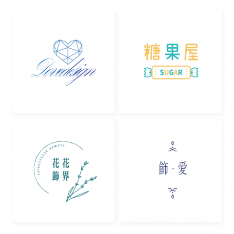 白貓設計Whitecat Design - LOGO設計