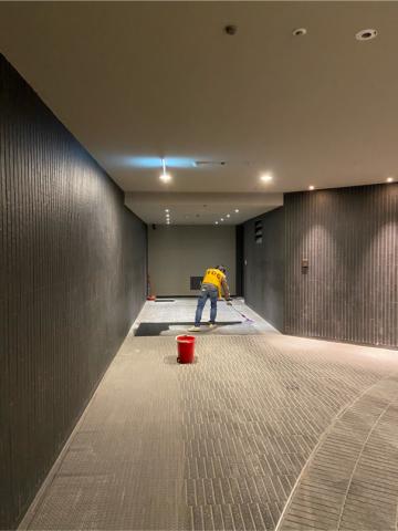 騰輝裝璜行 - 清潔工作