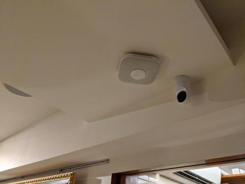 翔網系統科技股份有限公司 - Unifi g3 flex 室內安裝