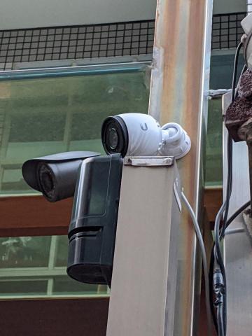 翔網系統科技股份有限公司 - Unifi g3 pro 室外安裝