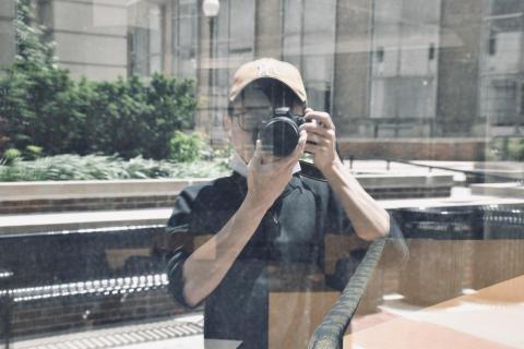 提供配樂服務的專家薛力誠