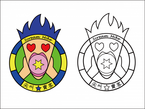 Lucy Wang - 飲食類LOGO設計