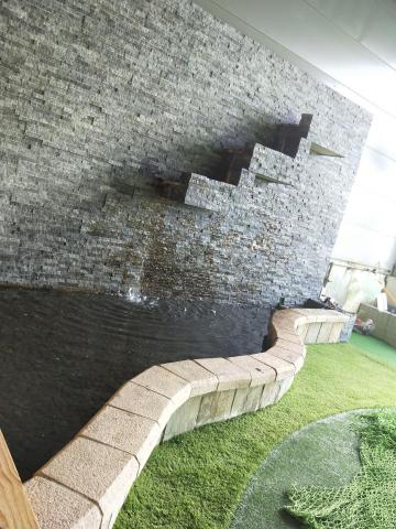 志誠工程有限公司 - 景觀魚池設計規劃施工