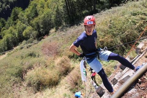 京東小客車 約瑟夫 oldyoung99 - 大禹嶺撿垃圾