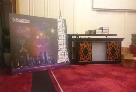 奇異恩典設計有限公司 - 