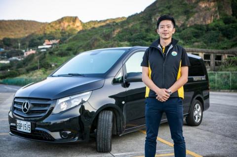 京東小客車 約瑟夫 oldyoung99 - 形象照