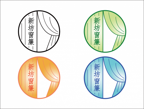 Lucy Wang - 家飾店LOGO設計