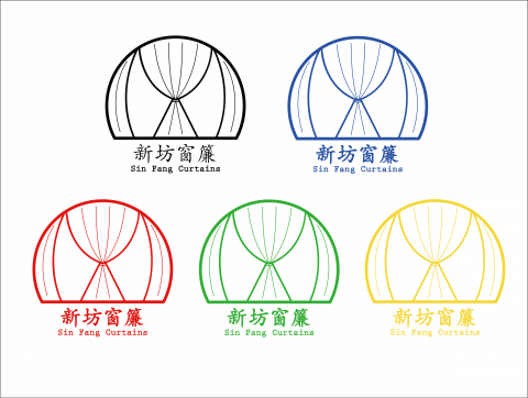 Lucy Wang - 家飾店LOGO設計