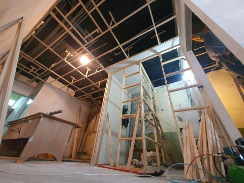 志誠工程有限公司 - 木工工程-公寓全室裝潢