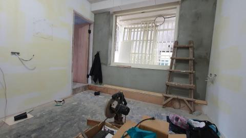 志誠工程有限公司 - 鋁門窗工程